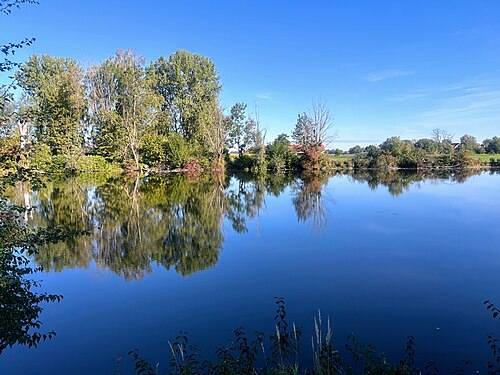Kleiner Notzinger Weiher