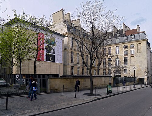 Maison européenne de la Photographie