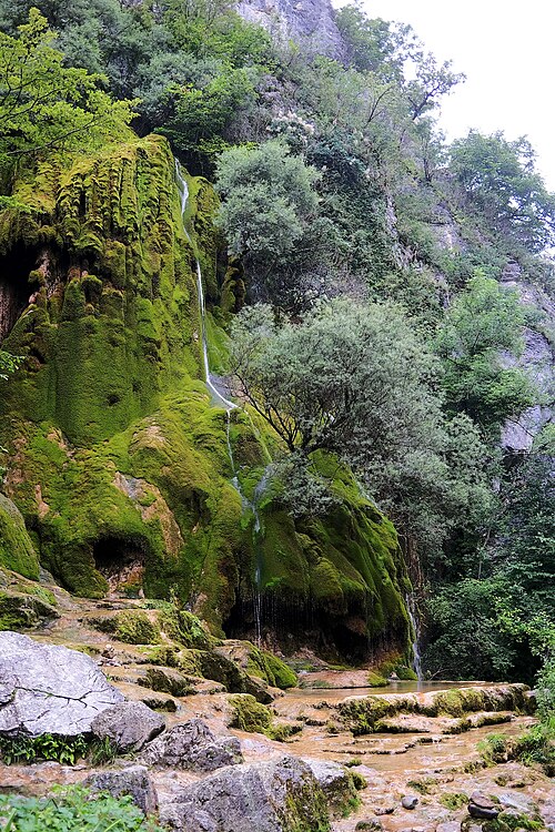 Cascade Verte