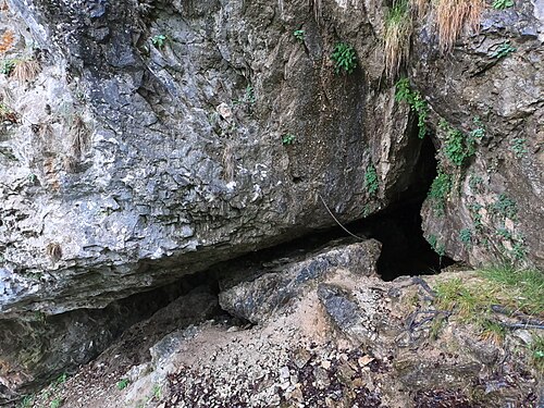 Grotta Val d’Adda