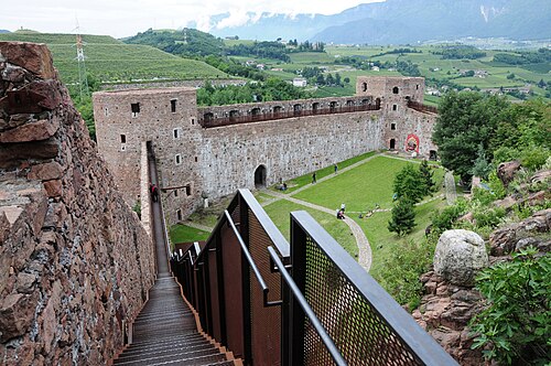 Messner Mountain Museum Firmian