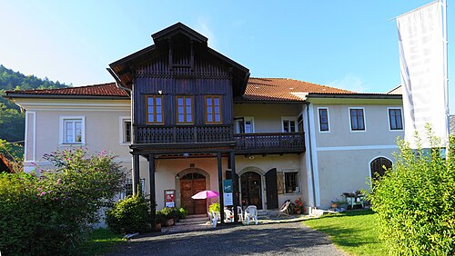 Greißlermuseum Thörl-Maglern