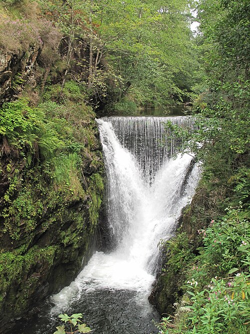 Saut de l'Ognon