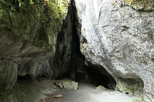 Cave à Margot