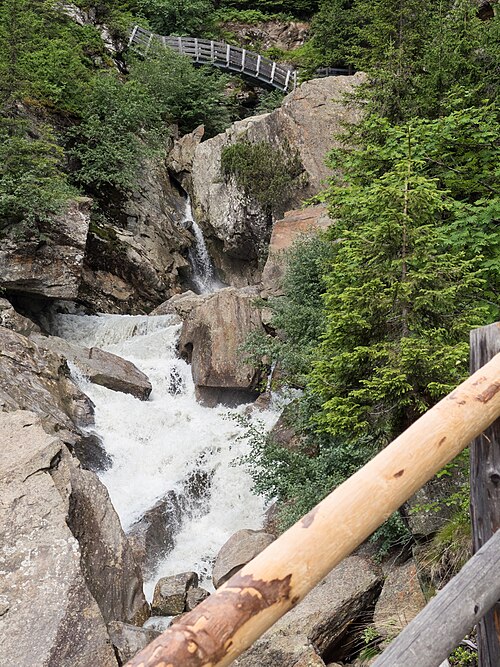 Burkhardklamm
