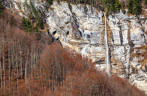 Klauser Wasserfall