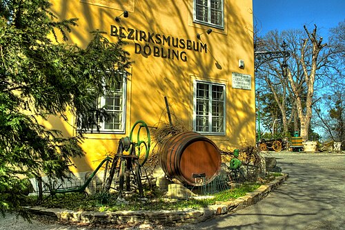 Bezirksmuseum Döbling