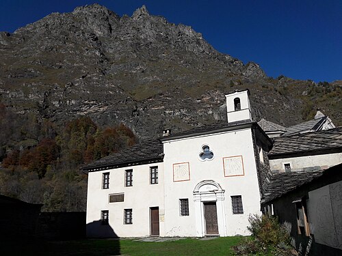 Museo Civico Alpino "Arnaldo Tazzetti"