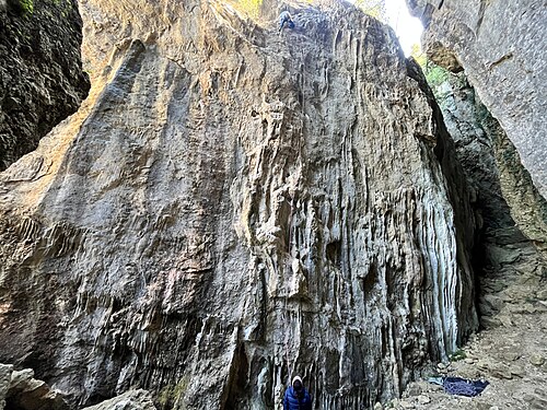 Cave of dreams