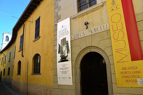 Fondazione Morcelli Pinacoteca Repossi