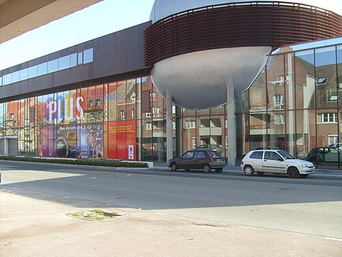 Palais de l'Univers et des Sciences