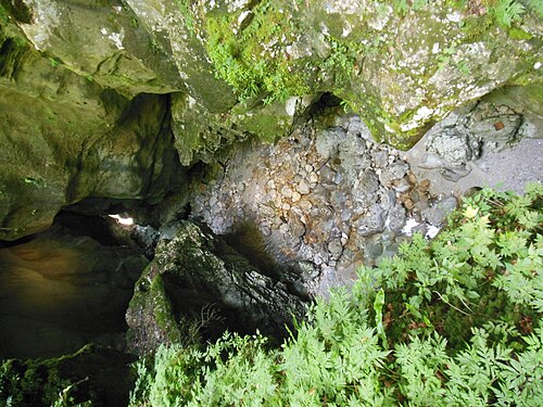 Grotta Verde di Pradis