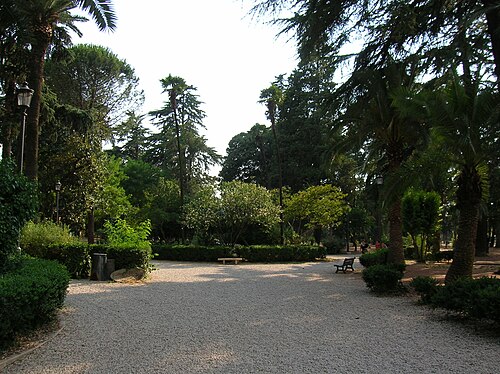 Villa Lazzaroni
