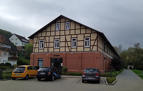 Bergbau- und Salzmuseum