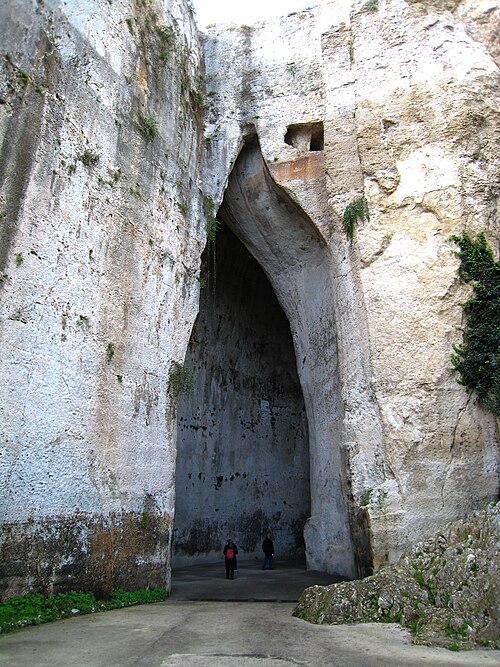 Orecchio di Dionisio
