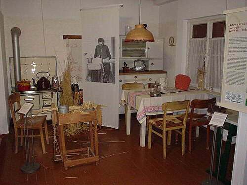 Museum der Strohverarbeitung