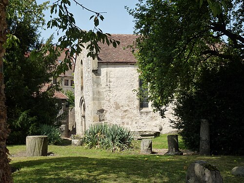 Musée lapidaire Saint-Nicolas