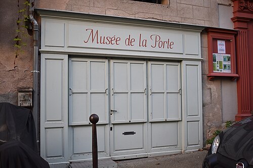 Musée de la Porte