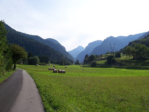 Passo dell'Ampola