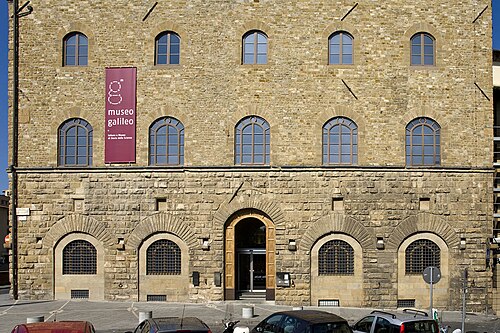 Museo Galileo - Istituto e Museo di Storia della Scienza