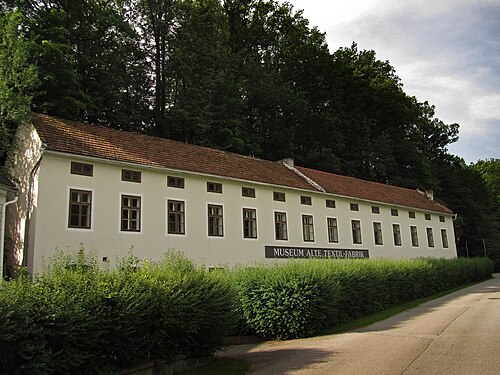 Museum Alte Textilfabrik