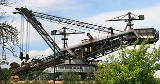 Foto di Bagger 1452 - SRS 1200