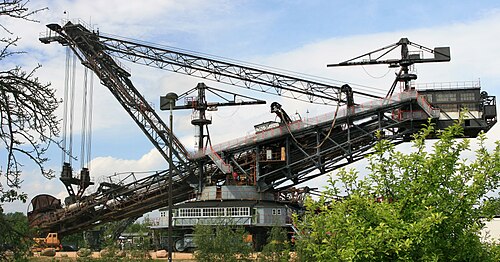 Bagger 1452 - SRS 1200