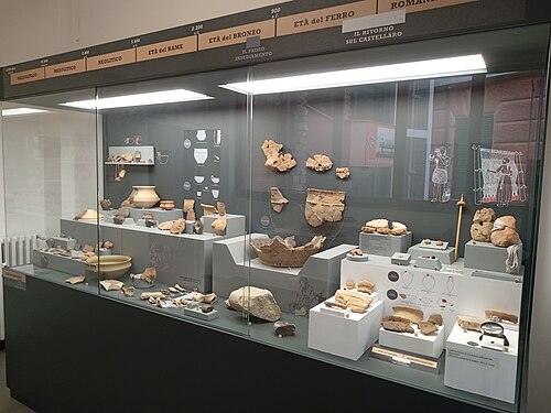 Sala archeologica