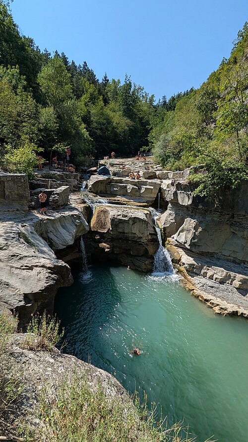 Cascata della Sega