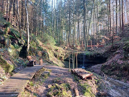 Amselfall