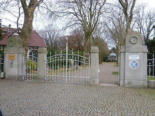 Nordfriedhof