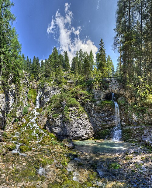 Photo of Cascate alte