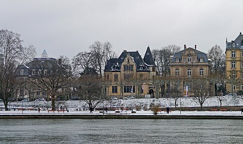 Weltkulturen Museum
