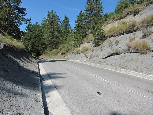 Col des Robines