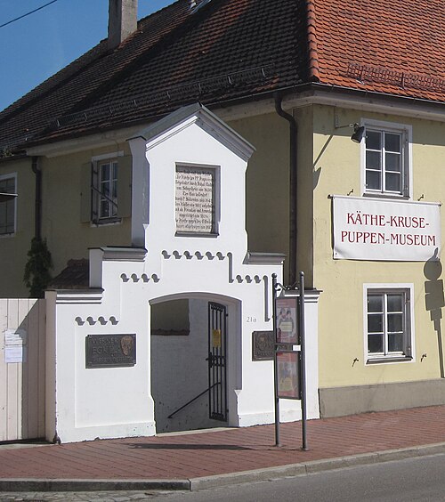 Käthe-Kruse-Puppen-Museum