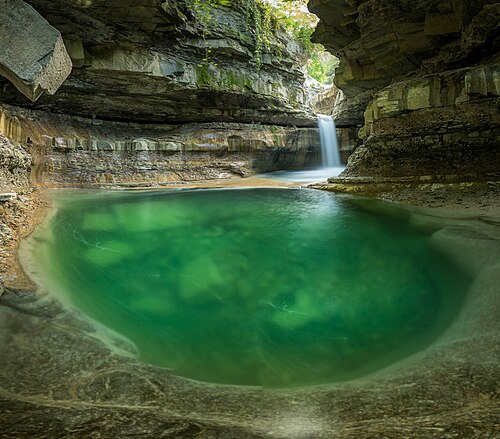 Cascata Urlante