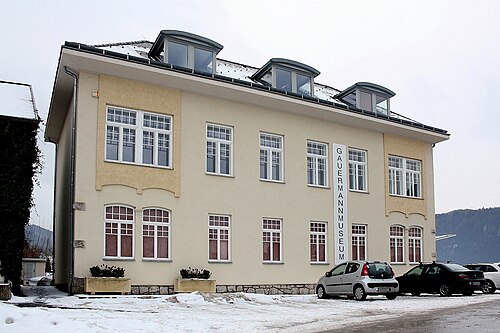Gauermann-Museum