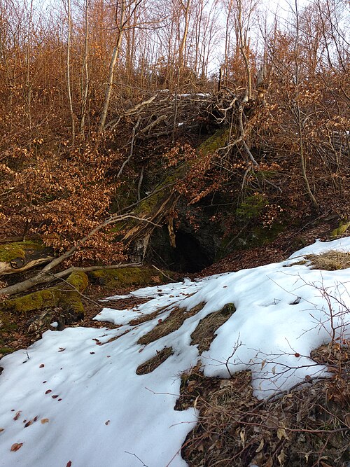 Griebigensteinhöhle