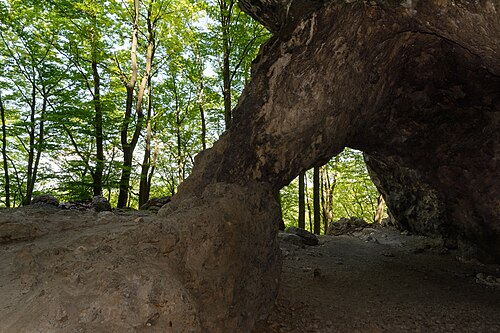 Arnsteinhöhle