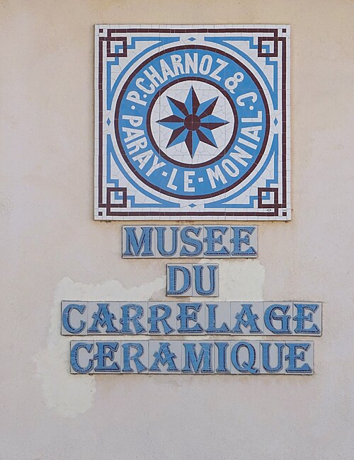 Musée Paul Charnoz - Céramique d'Art