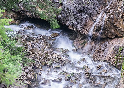 Cascade d'Ardent