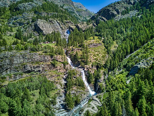 Cascate di Lillaz