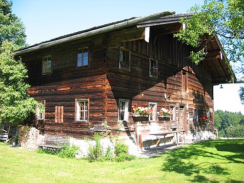 Rauchhaus Mühlgrub