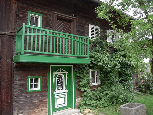 Sallaberger Haus