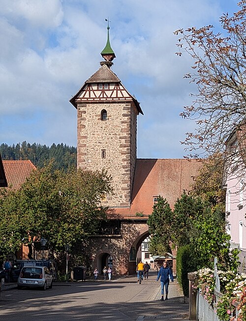 Storchenturm-Museum