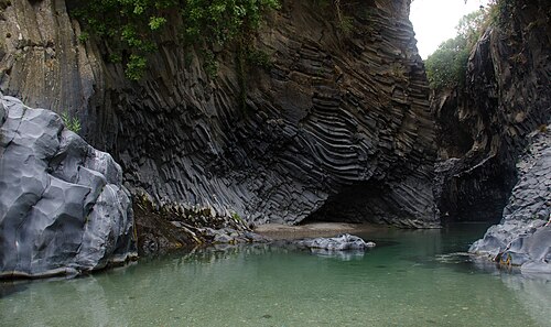 Gole dell'Alcantara