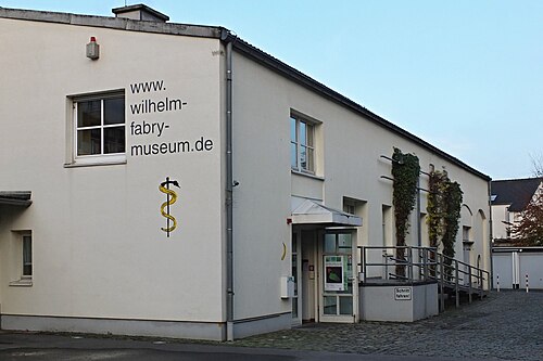 Wilhelm-Fabry-Museum