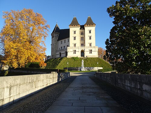 Musée National du Château de Pau