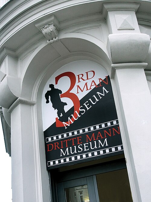 Dritte Mann Museum