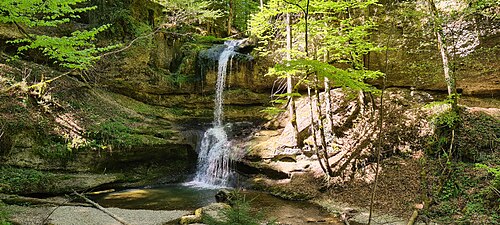 Hasenreuter Wasserfälle